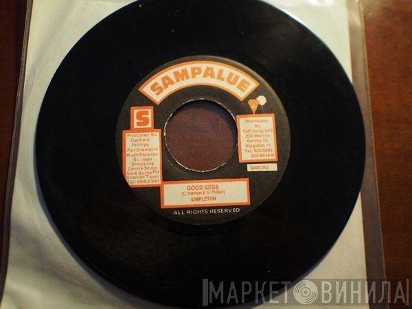 Simpleton - Good Sess