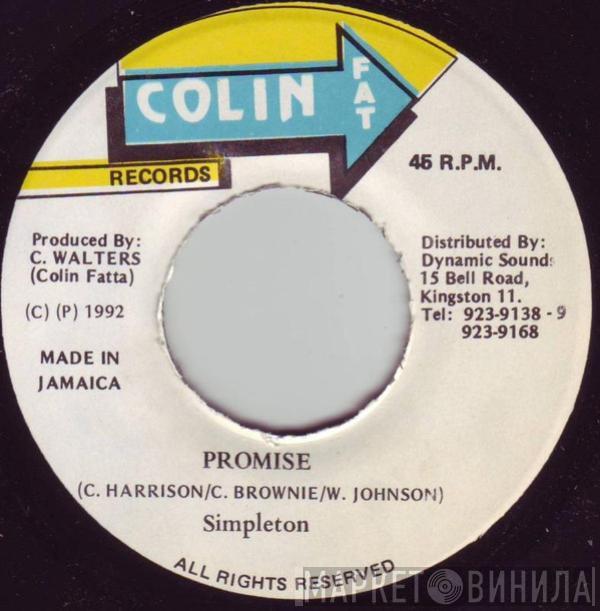 Simpleton - Promise