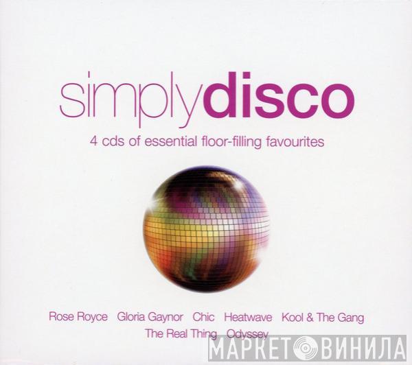  - Simply Disco