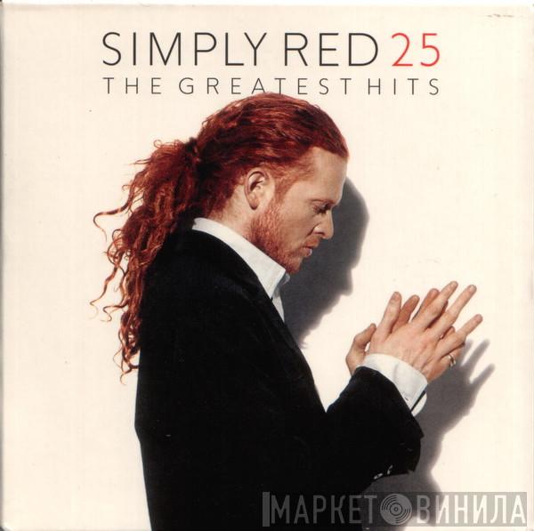 Simply Red - 25 (The Greatest Hits)