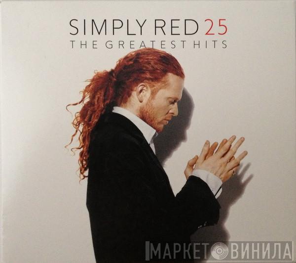  Simply Red  - 25 (The Greatest Hits)