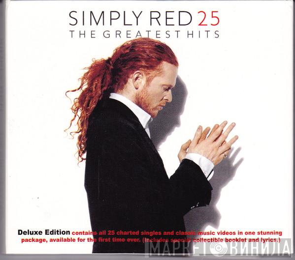  Simply Red  - 25 (The Greatest Hits)