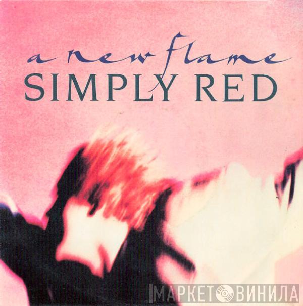 Simply Red - A New Flame