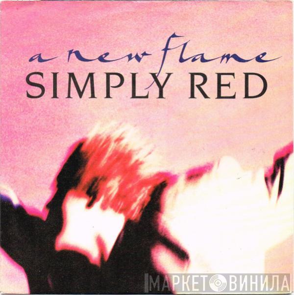 Simply Red - A New Flame