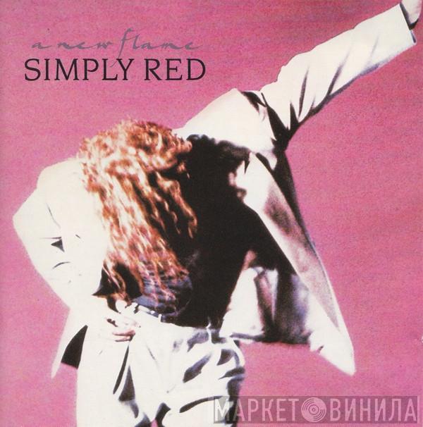 Simply Red - A New Flame