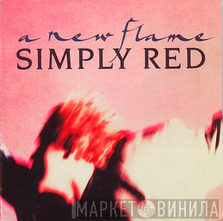 Simply Red - A New Flame