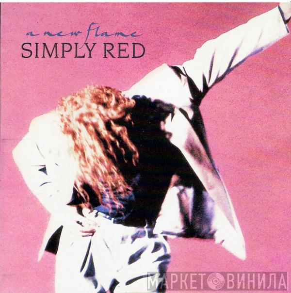  Simply Red  - A New Flame