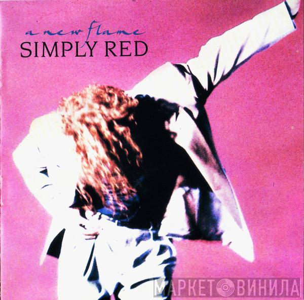  Simply Red  - A New Flame