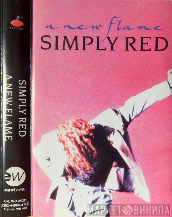 Simply Red - A New Flame