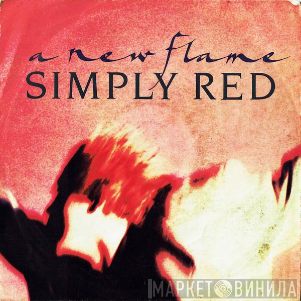 Simply Red - A New Flame