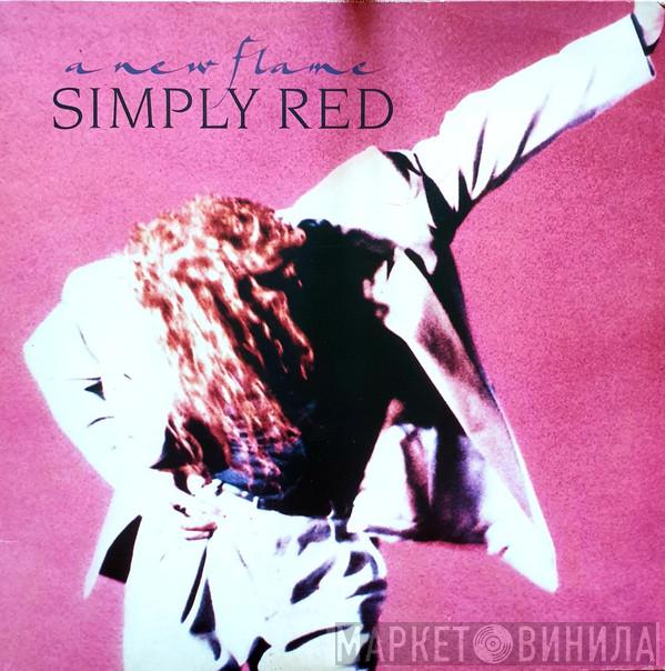  Simply Red  - A New Flame
