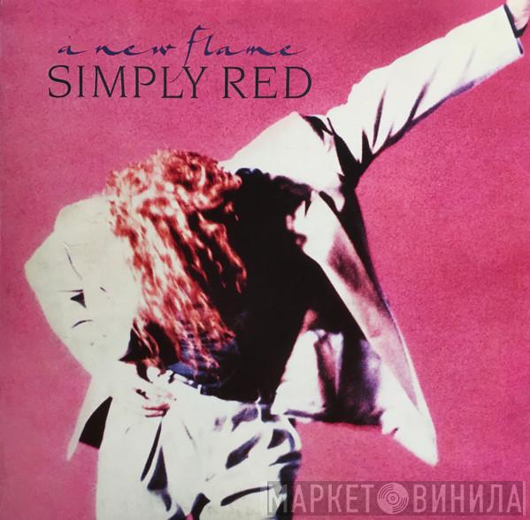  Simply Red  - A New Flame