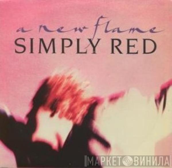 Simply Red - A New Flame