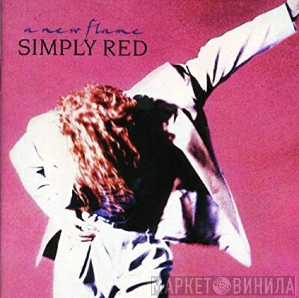  Simply Red  - A New Flame