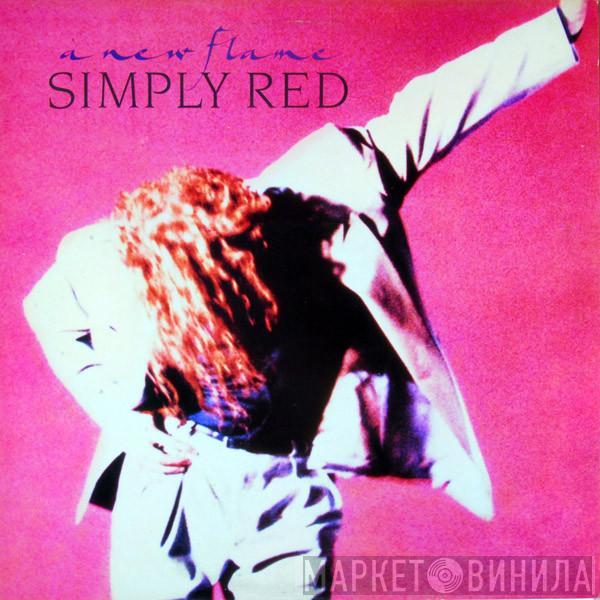  Simply Red  - A New Flame