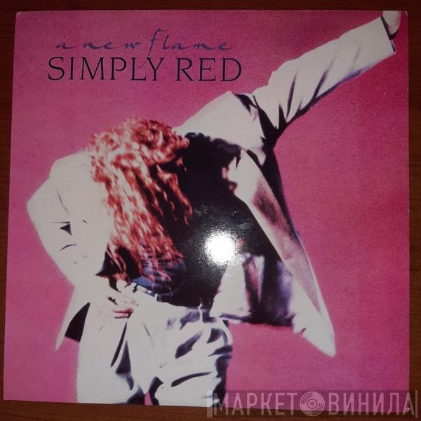  Simply Red  - A New Flame