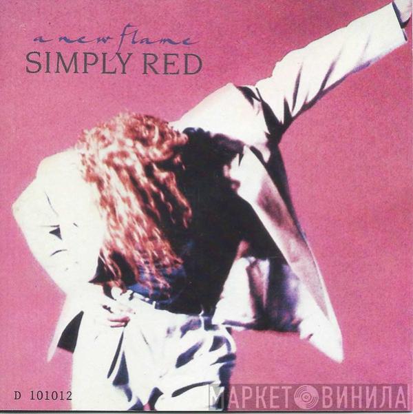  Simply Red  - A New Flame