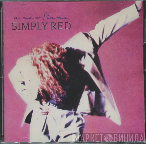 Simply Red  - A New Flame