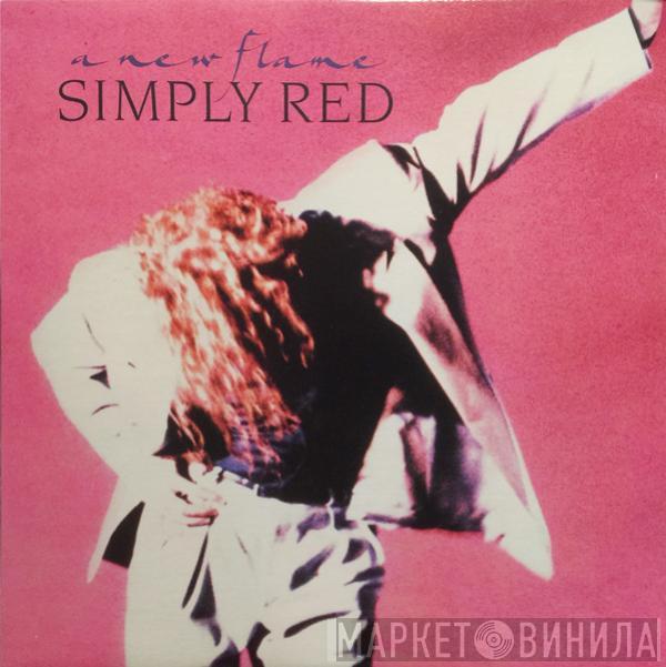  Simply Red  - A New Flame
