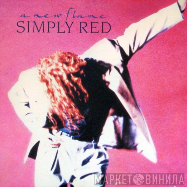  Simply Red  - A New Flame