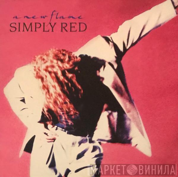  Simply Red  - A New Flame