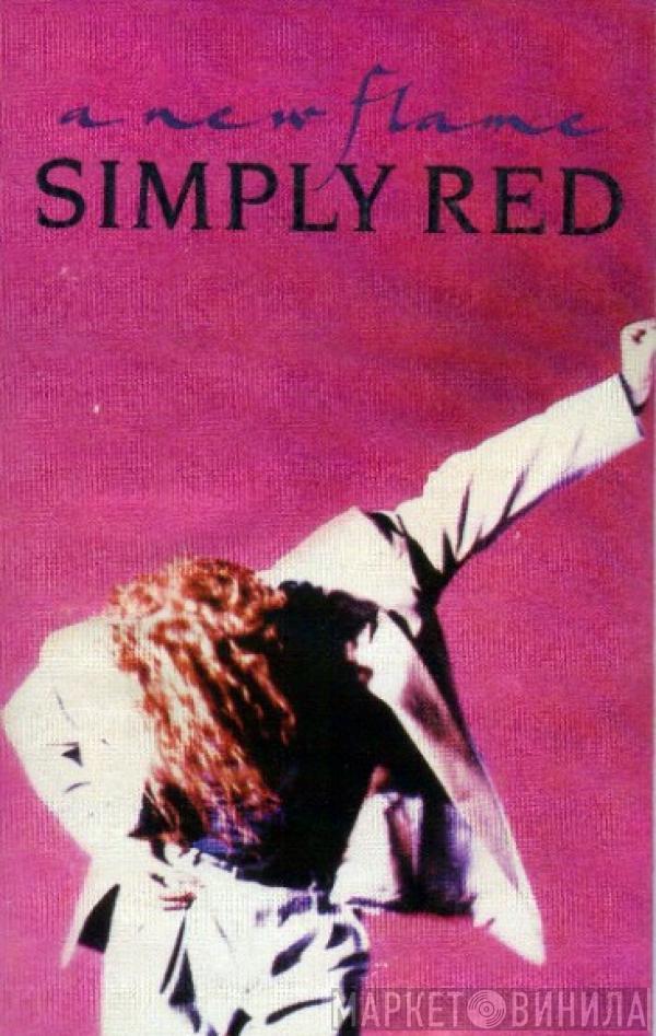  Simply Red  - A New Flame