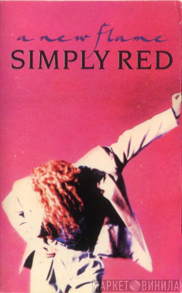  Simply Red  - A New Flame