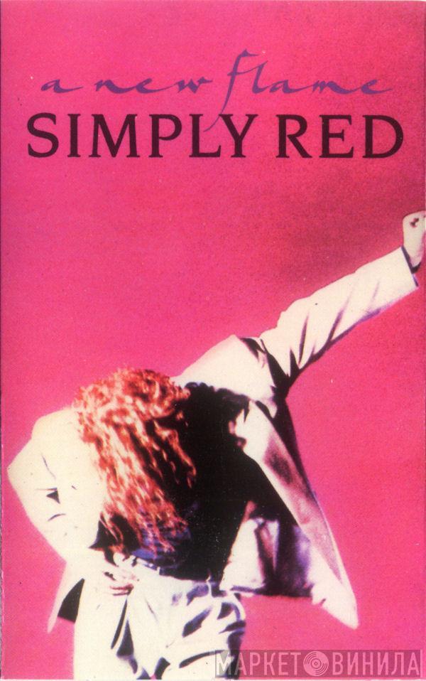  Simply Red  - A New Flame