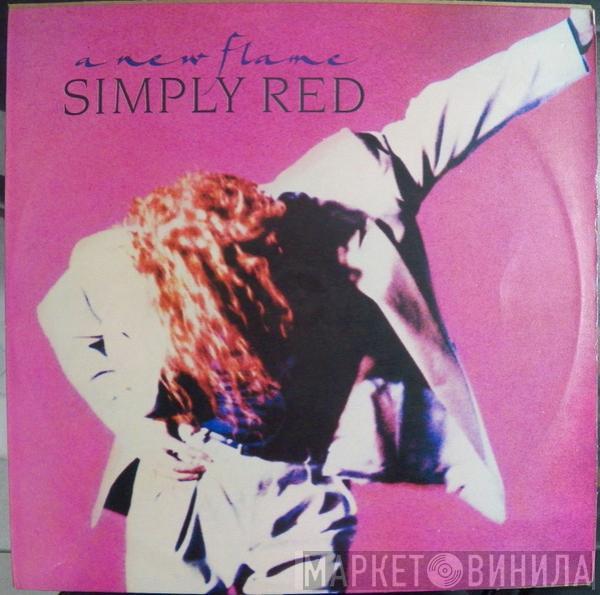  Simply Red  - A New Flame