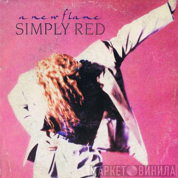  Simply Red  - A New Flame