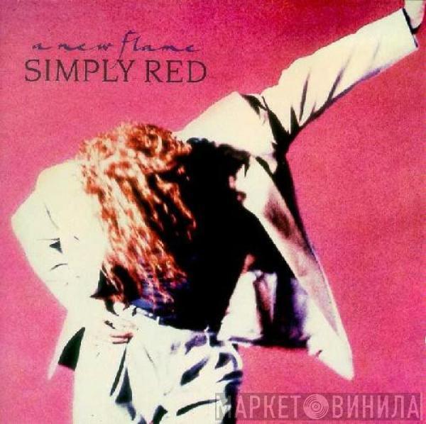 Simply Red - A New Flame