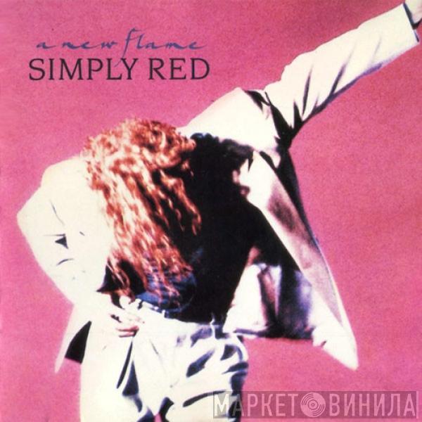  Simply Red  - A New Flame