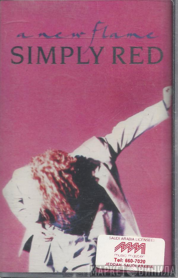  Simply Red  - A New Flame