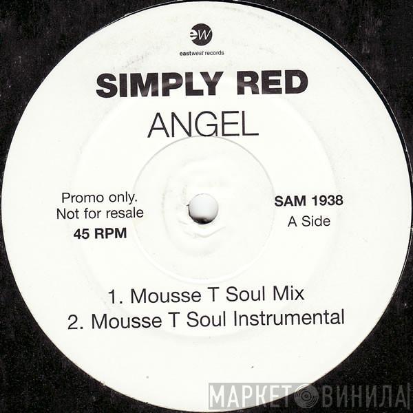  Simply Red  - Angel