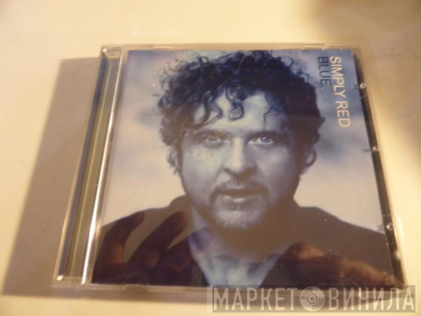  Simply Red  - Blue