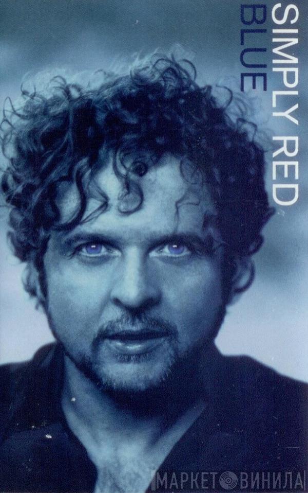 Simply Red  - Blue