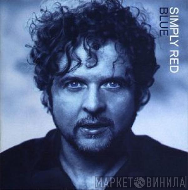  Simply Red  - Blue