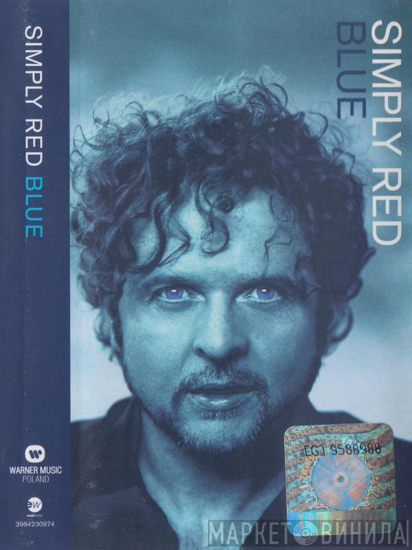  Simply Red  - Blue