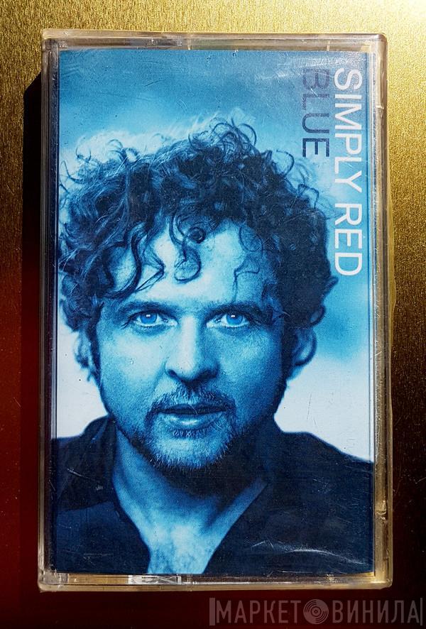  Simply Red  - Blue