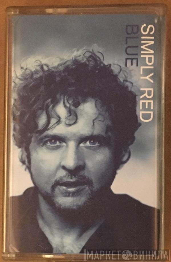  Simply Red  - Blue