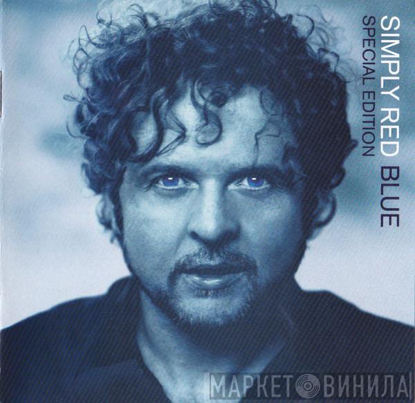  Simply Red  - Blue