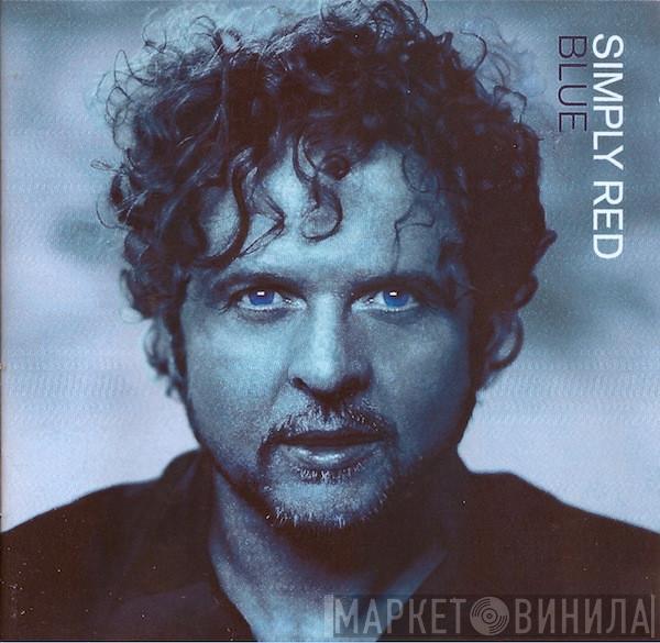  Simply Red  - Blue