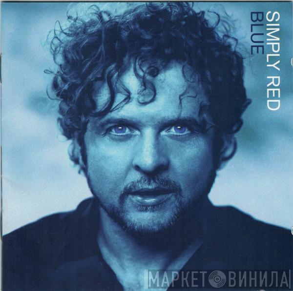 Simply Red - Blue