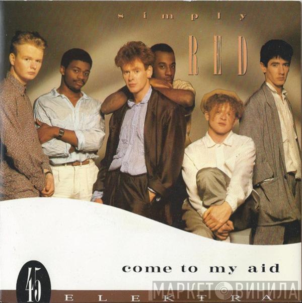 Simply Red - Come To My Aid