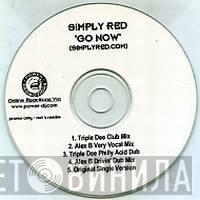  Simply Red  - Go Now