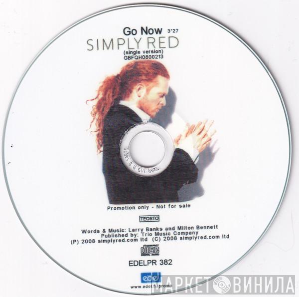  Simply Red  - Go Now