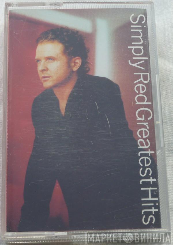 Simply Red - Greatest Hits