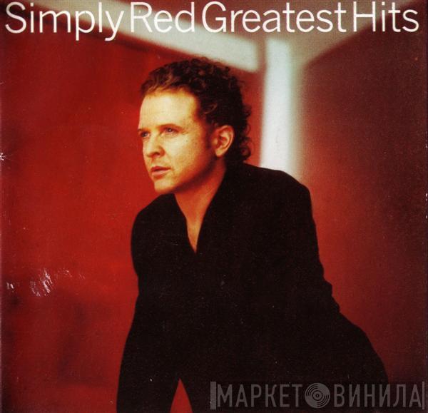 Simply Red - Greatest Hits