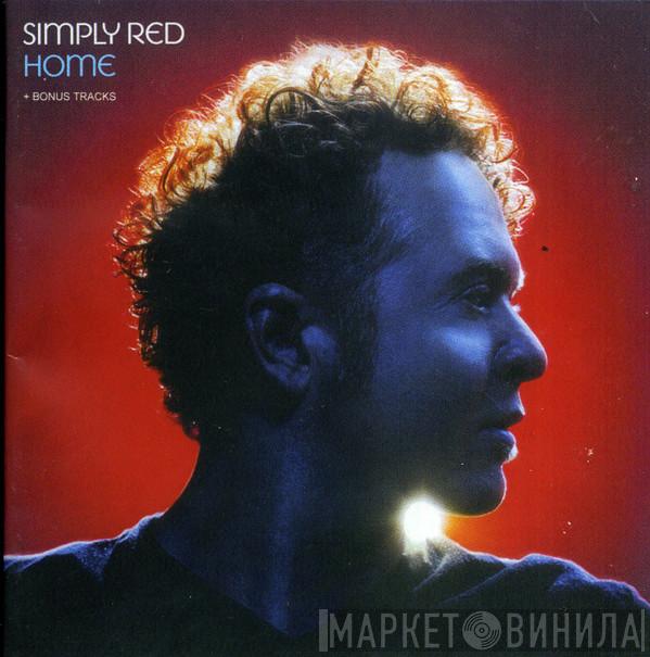  Simply Red  - Home + Bonus Tracks