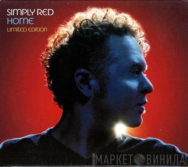  Simply Red  - Home